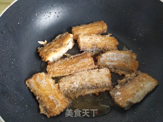 红烧带鱼的做法步骤：5