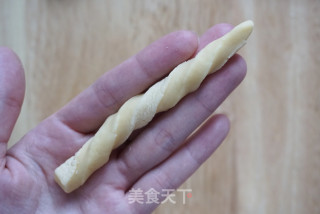 自制宝宝磨牙棒饼干的做法步骤：9