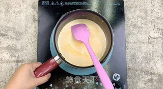 在家轻松自制，火爆网络的梦龙脆皮雪糕的做法步骤：3