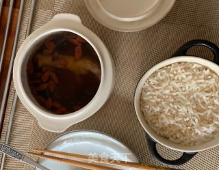 茶叶水蒸饭的做法步骤：4