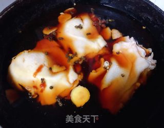 #面条#红烧鸡腿面的做法步骤：5
