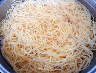 #面条#红烧鸡腿面的做法步骤：9