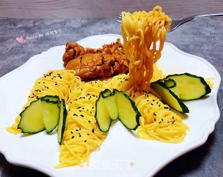 #面条#红烧鸡腿面的做法步骤：16