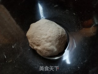 香酥葱油饼的做法步骤：1