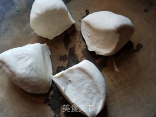香酥葱油饼的做法步骤：4
