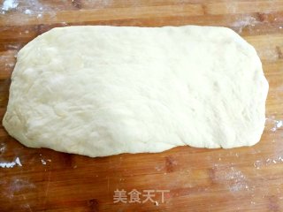 奶油手编吐司的做法步骤：6