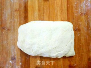 奶油手编吐司的做法步骤：7