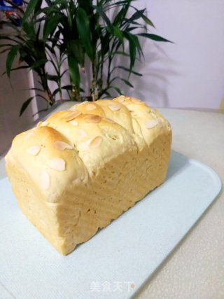 奶油手编吐司的做法步骤：17