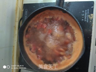 快手餐  紫菜蛋花汤的做法步骤：4