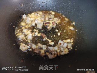老干妈炒黄瓜的做法步骤：2