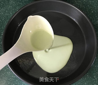 黄瓜凉皮的做法步骤：4