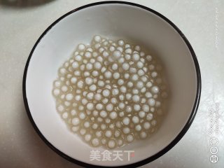 西瓜西米露的做法步骤：3