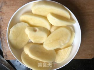 KFC版土豆泥的做法步骤：2