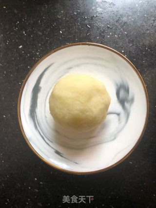 KFC版土豆泥的做法步骤：6