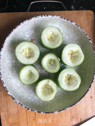 蒜蓉丝瓜的做法步骤：6