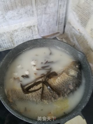 海带鱼粉的做法步骤：3