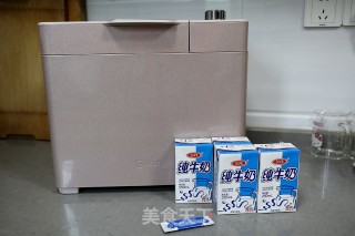原味酸奶的做法步骤：1