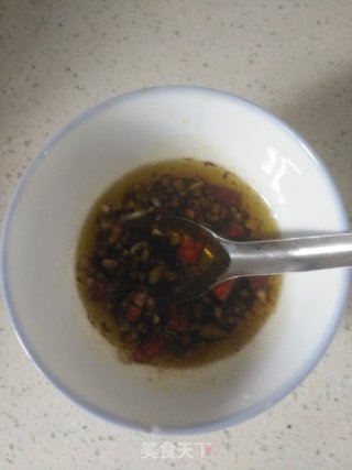 凉拌蒜苔的做法步骤：6
