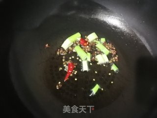 茭白炒玉米的做法步骤：6
