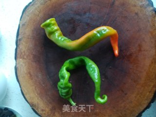 炒杂蔬的做法步骤：5