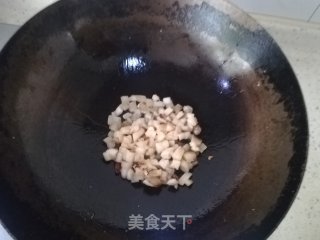 炒杂蔬的做法步骤：7