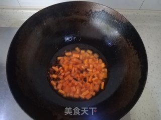 炒杂蔬的做法步骤：8