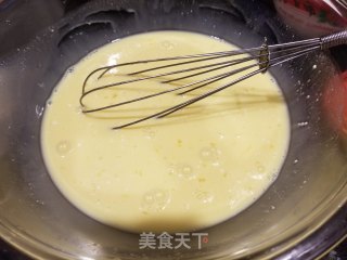 金沙奶黄馅的做法步骤：2