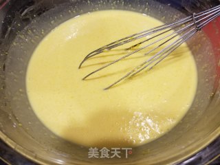 金沙奶黄馅的做法步骤：6
