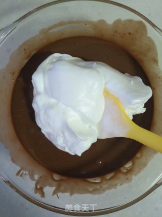 奥利奥咸奶油杯子蛋糕的做法步骤：5