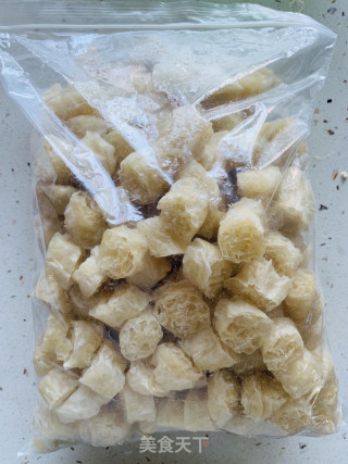 麻酱面藕的做法步骤：1