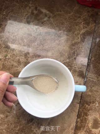 红枣发糕的做法步骤：5