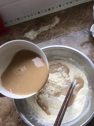 红枣发糕的做法步骤：7