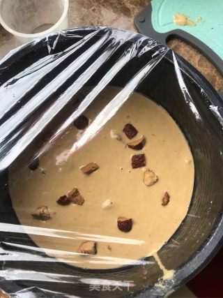 红枣发糕的做法步骤：9