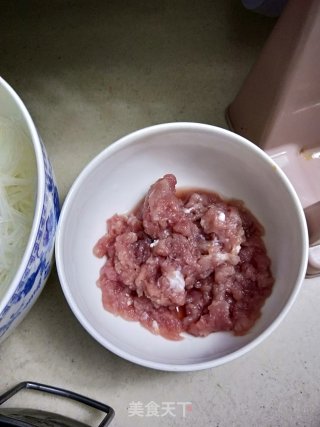 蚂蚁上树的做法步骤：2