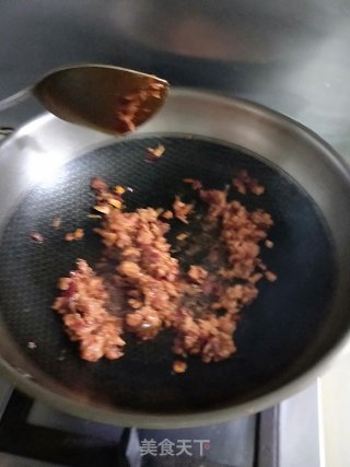 蚂蚁上树的做法步骤：8