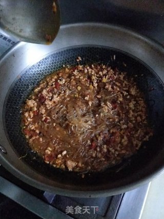 蚂蚁上树的做法步骤：10