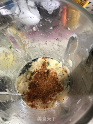 麻辣土豆鸡排的做法步骤：3