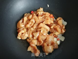 孜然鸡胸肉的做法步骤：7