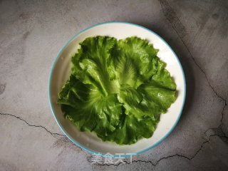 孜然鸡胸肉的做法步骤：11