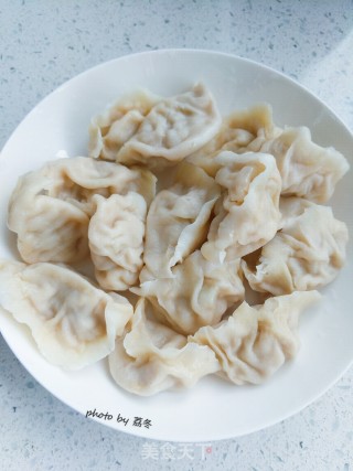 鸡蛋煎饺的做法步骤：1