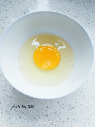 鸡蛋煎饺的做法步骤：2