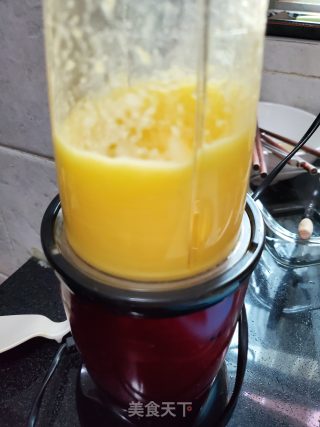 黄桃西米露的做法步骤：5