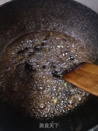 筒骨汤烩酸菜的做法步骤：7
