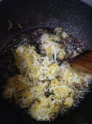 筒骨汤烩酸菜的做法步骤：8