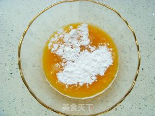 香肠鸡蛋卷的做法步骤：4