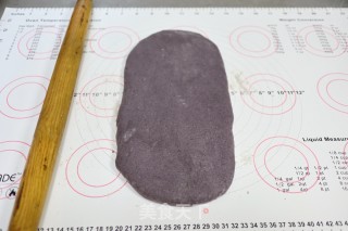 黑米面包的做法步骤：5