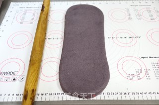 黑米面包的做法步骤：7