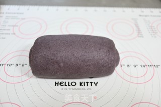 黑米面包的做法步骤：8