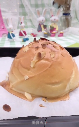 云朵蛋糕的做法步骤：6