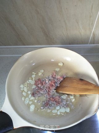 肉沫茄子的做法步骤：8